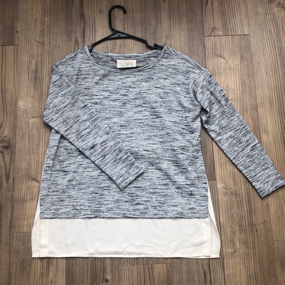 Ann Taylor LOFT Top - Picture 1 of 5